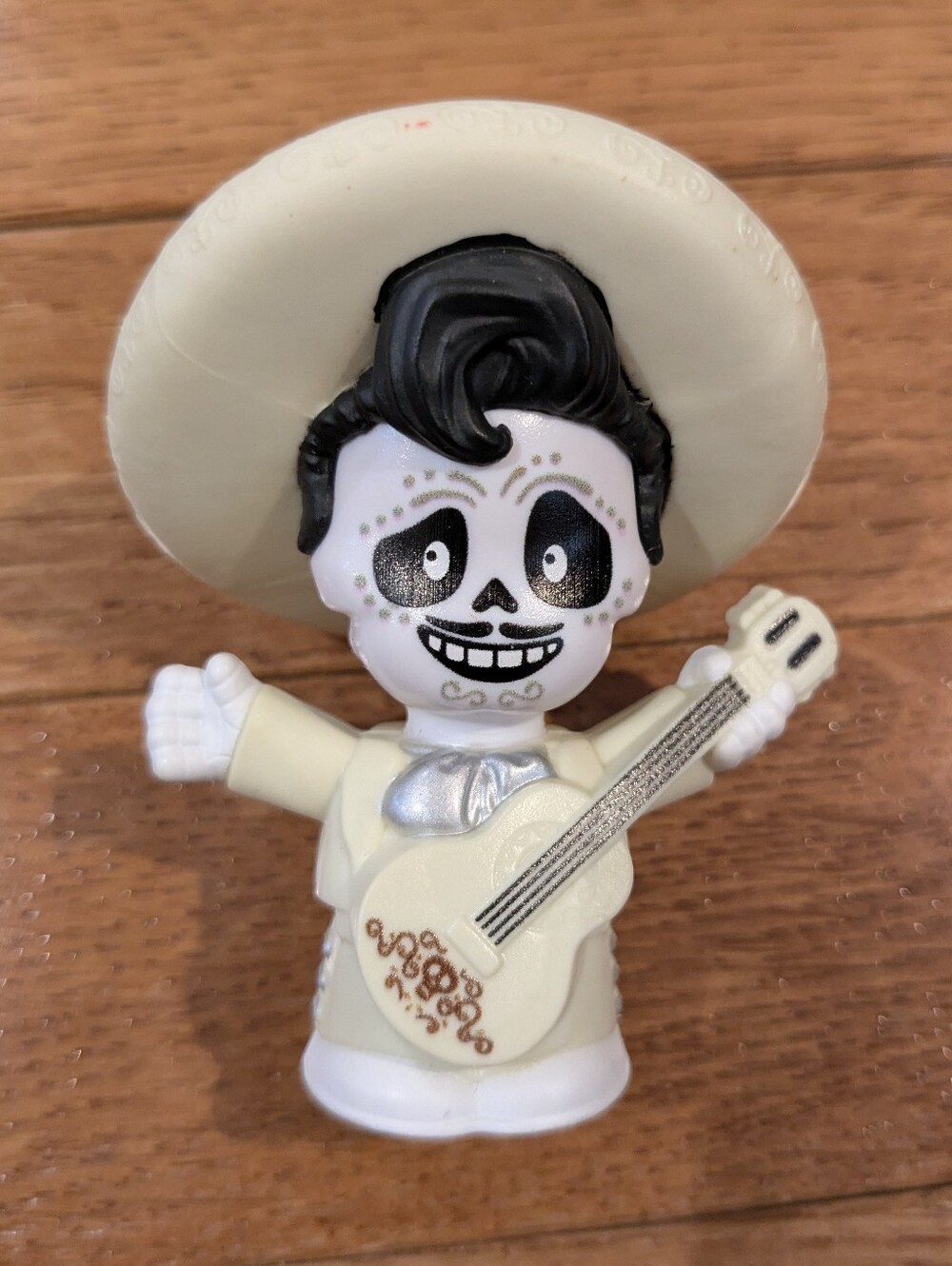 Little People Disney Pixar Coco Ernesto Figurine